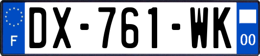 DX-761-WK