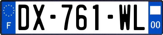 DX-761-WL