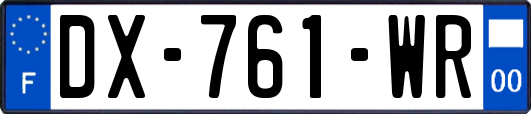 DX-761-WR