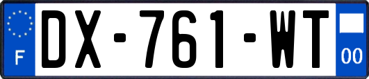 DX-761-WT