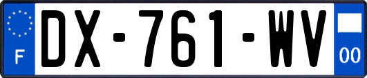 DX-761-WV