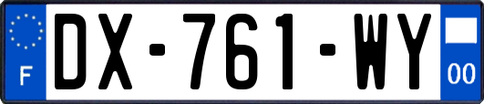 DX-761-WY