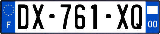 DX-761-XQ