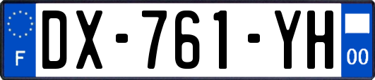 DX-761-YH