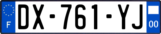DX-761-YJ