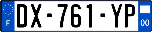 DX-761-YP
