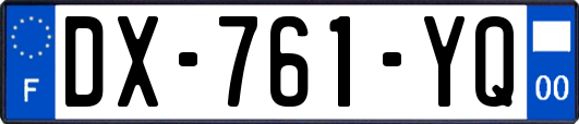 DX-761-YQ