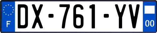 DX-761-YV