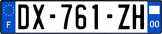 DX-761-ZH