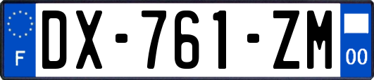 DX-761-ZM