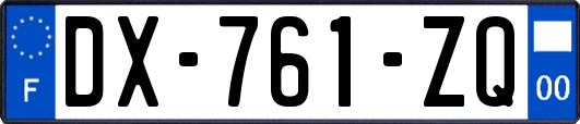 DX-761-ZQ