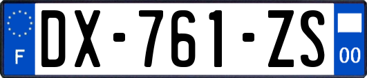 DX-761-ZS