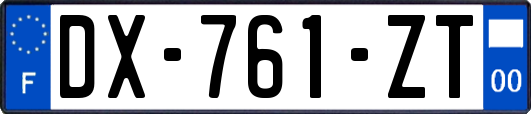 DX-761-ZT