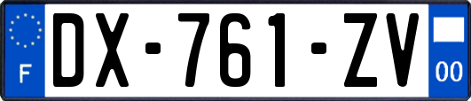 DX-761-ZV