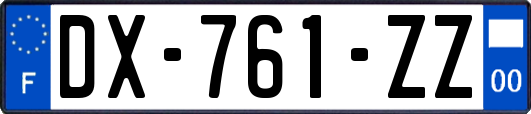 DX-761-ZZ