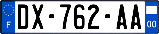 DX-762-AA