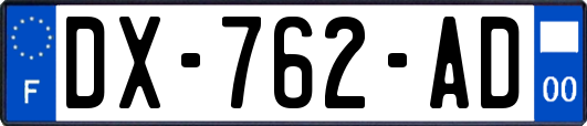 DX-762-AD