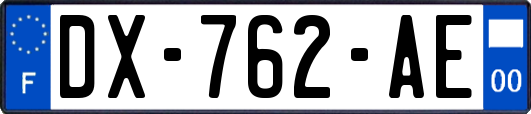 DX-762-AE