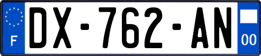 DX-762-AN