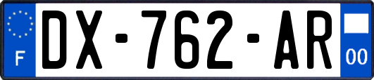 DX-762-AR