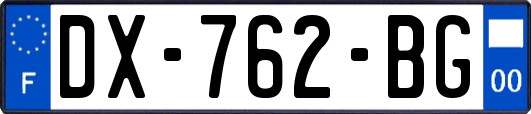 DX-762-BG