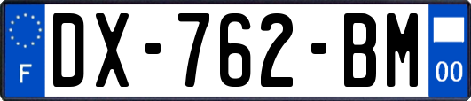 DX-762-BM