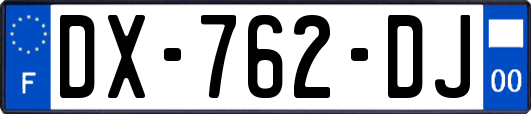 DX-762-DJ