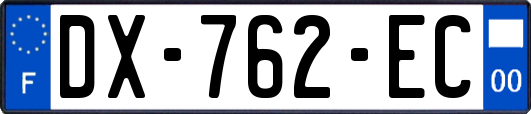 DX-762-EC
