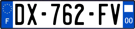 DX-762-FV