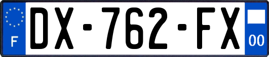 DX-762-FX