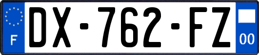 DX-762-FZ