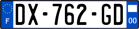 DX-762-GD