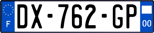 DX-762-GP