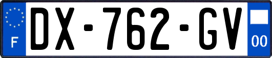 DX-762-GV