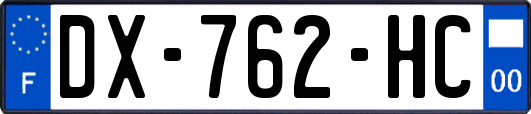 DX-762-HC