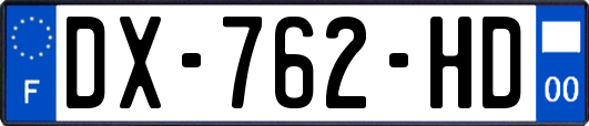 DX-762-HD