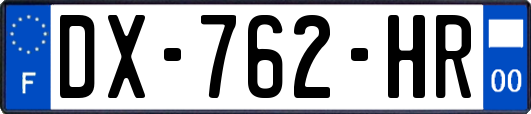 DX-762-HR
