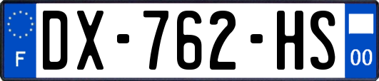 DX-762-HS