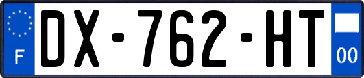 DX-762-HT