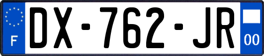 DX-762-JR