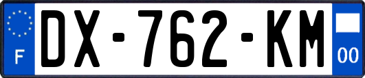 DX-762-KM