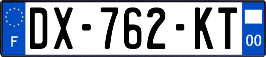 DX-762-KT