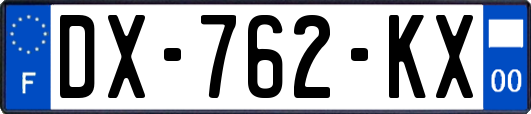 DX-762-KX
