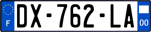 DX-762-LA