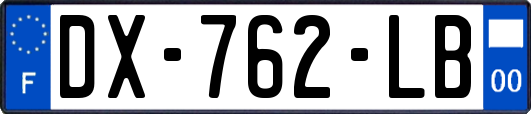 DX-762-LB