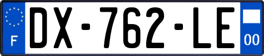 DX-762-LE