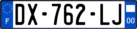 DX-762-LJ