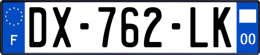 DX-762-LK