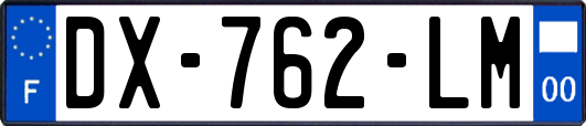 DX-762-LM