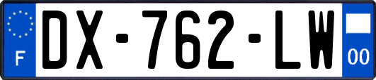 DX-762-LW